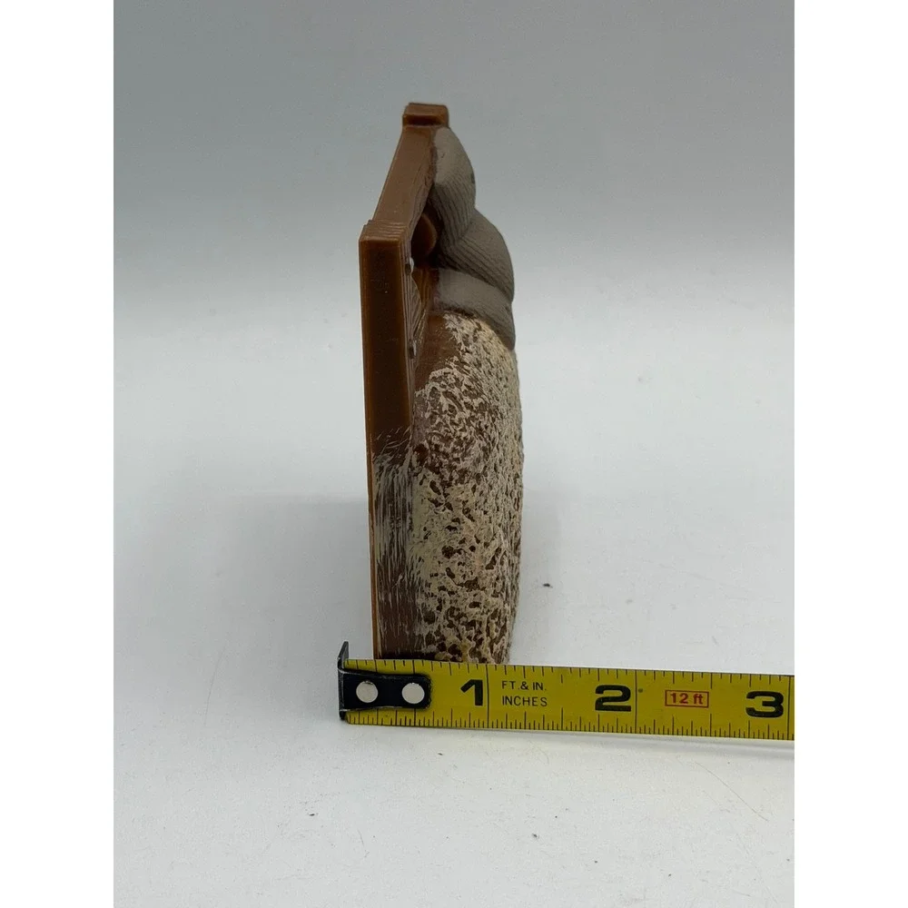PTE Bunker Wall Accessory Sandbag Defense Part World Peacekeepers 1:18 Scale